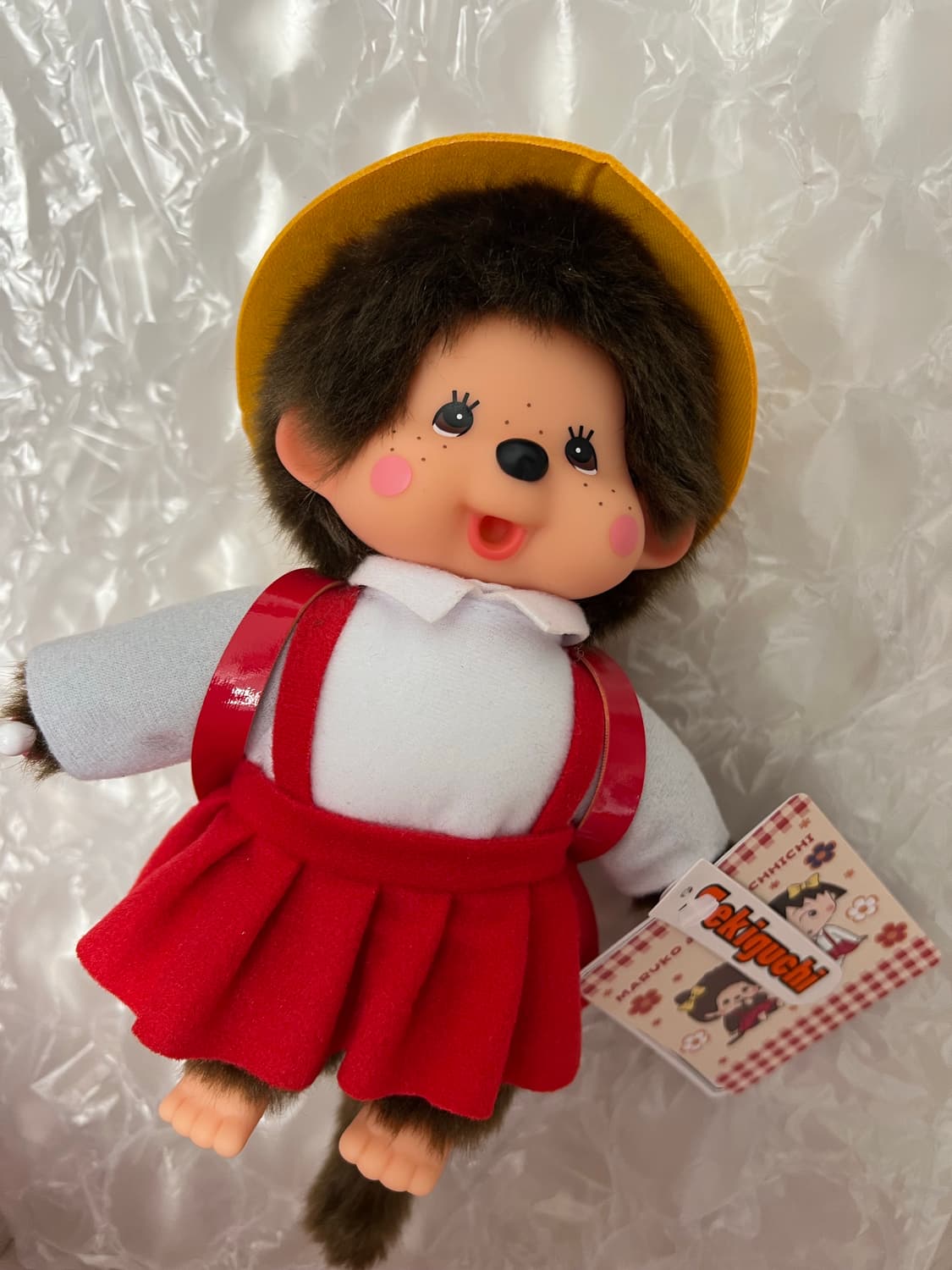 마루코 몬치치 인형&키링 세트  상품이미지2