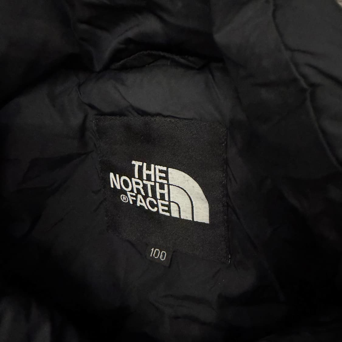 [정품/L] 노스페이스 600 구스다운 경량 패딩 상품이미지6
