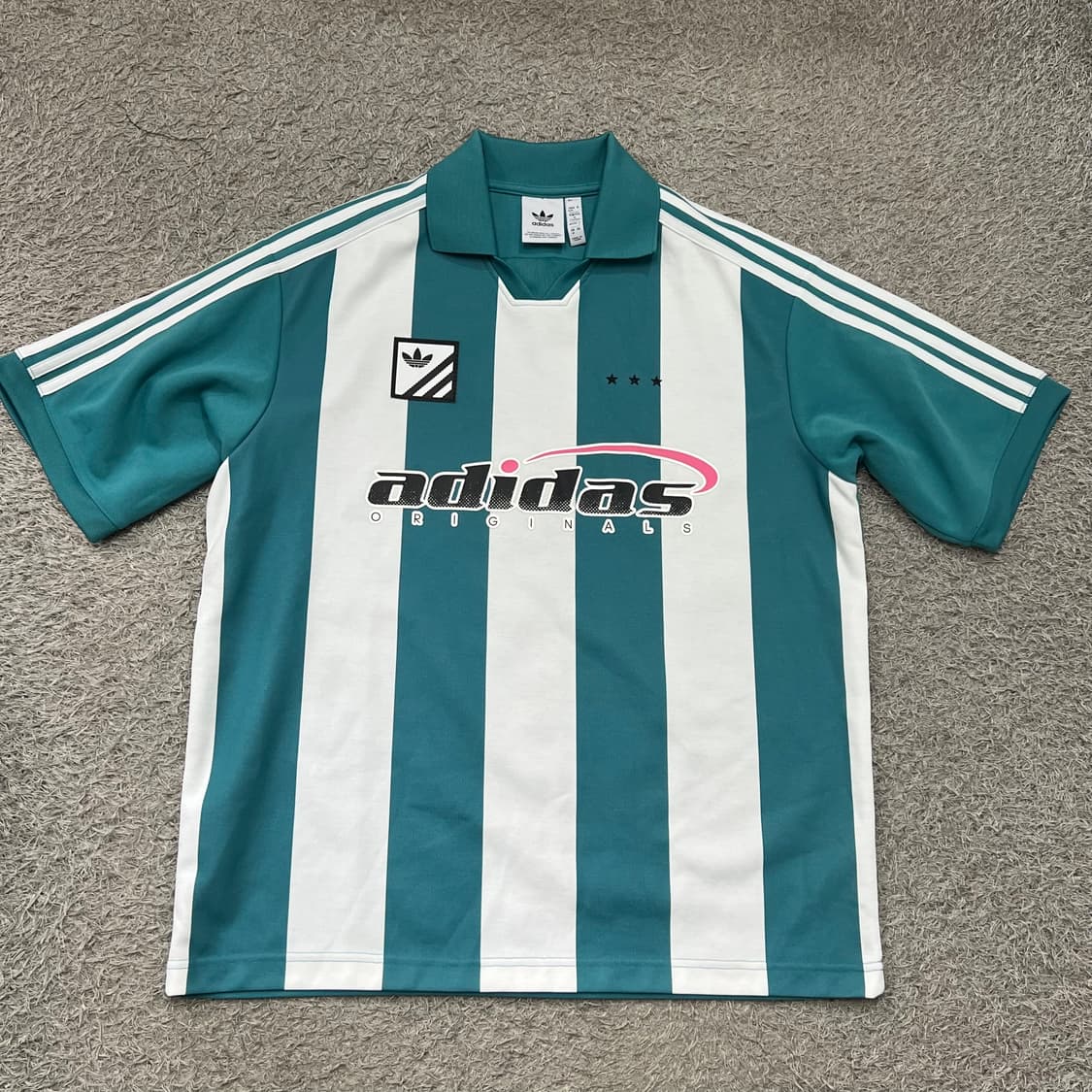 [100-105] 아디다스 반팔카라티 상품이미지2