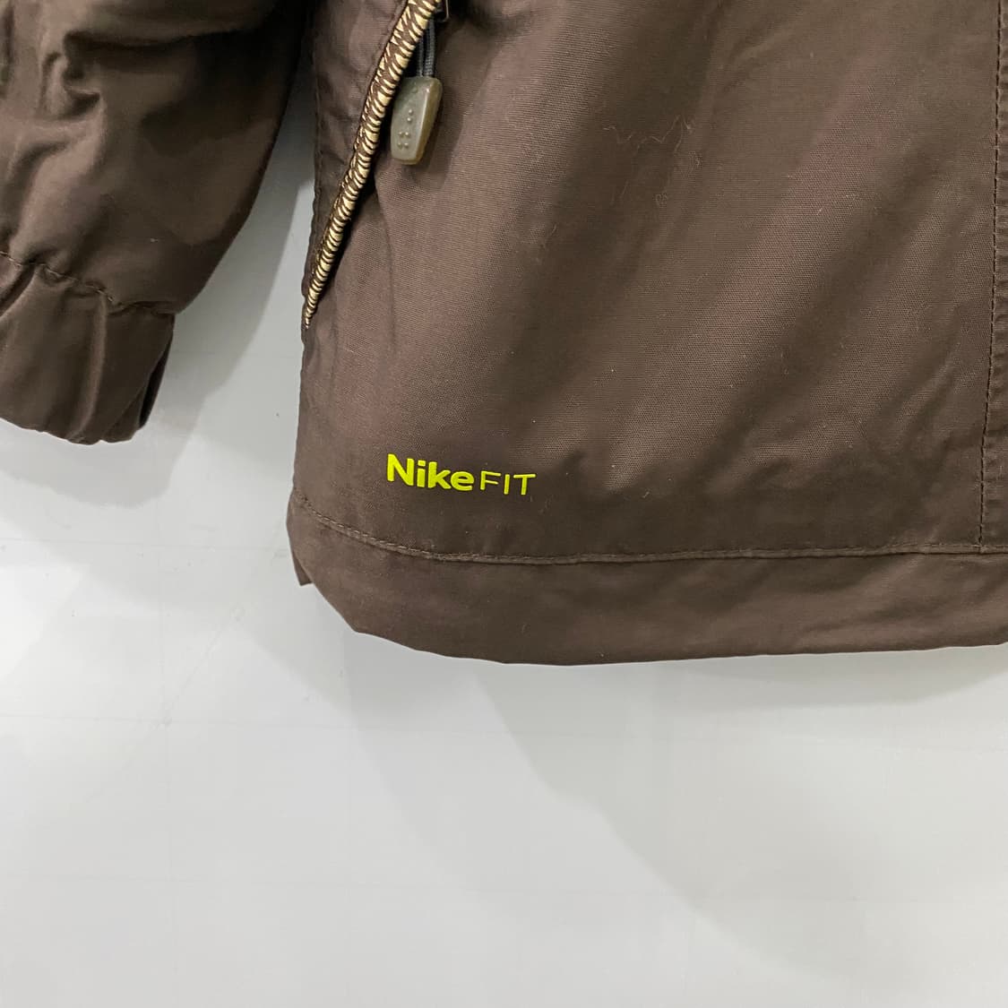 나이키 ACG 핏 패턴 자켓(M) 상품이미지3