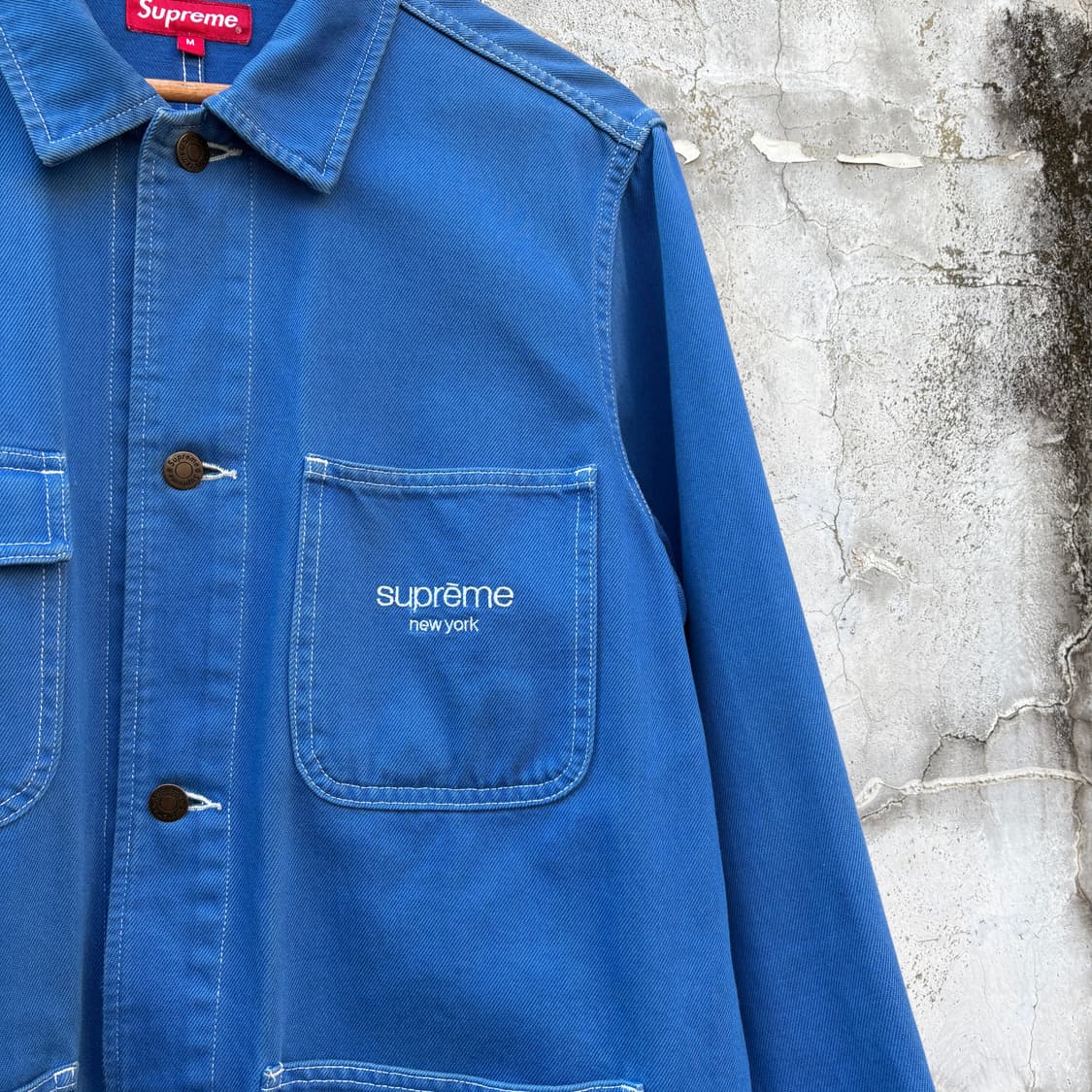 Supreme 슈프림 워크자켓 초어자켓 상품이미지3