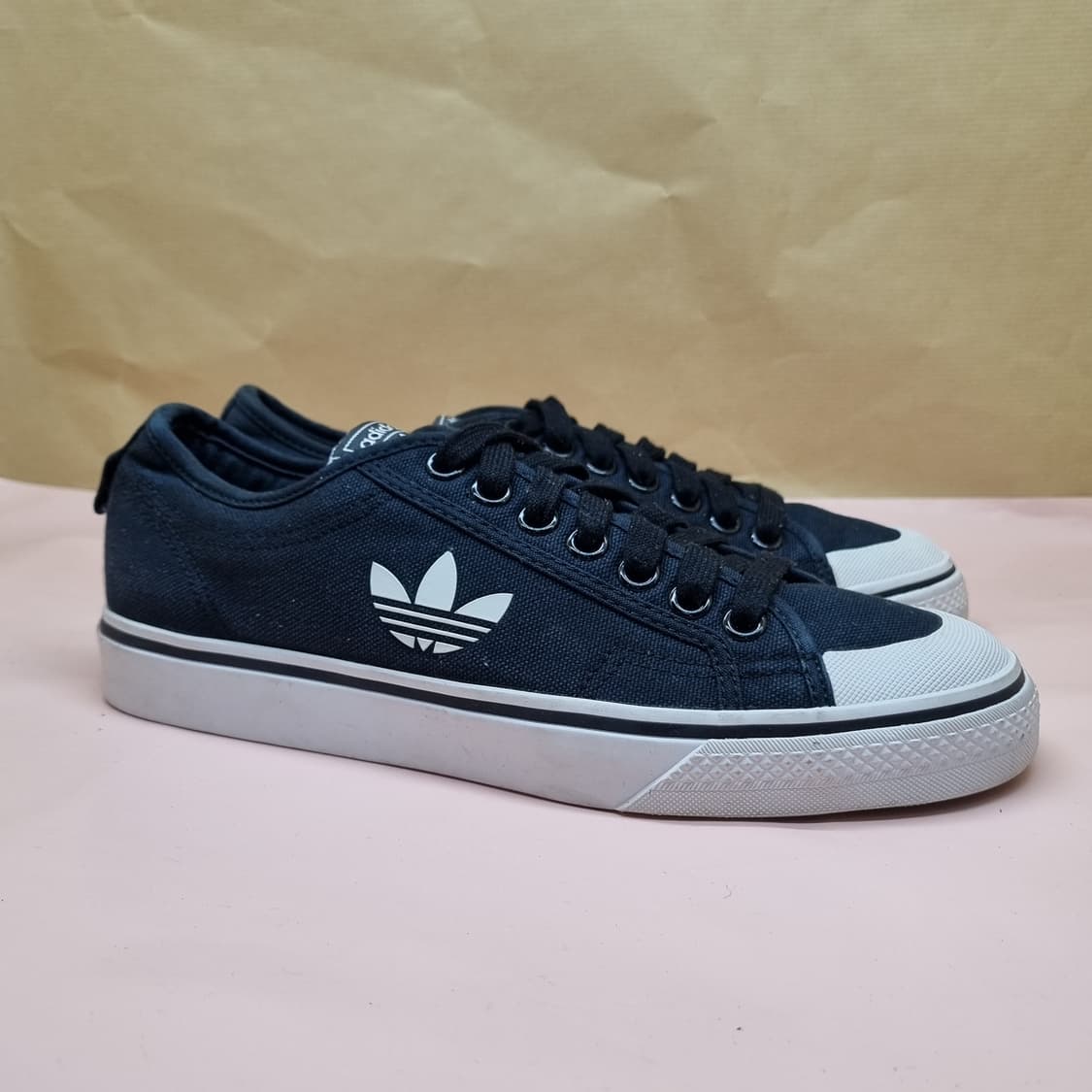 아디다스 니짜 트레포일 스니커즈255 상품이미지1