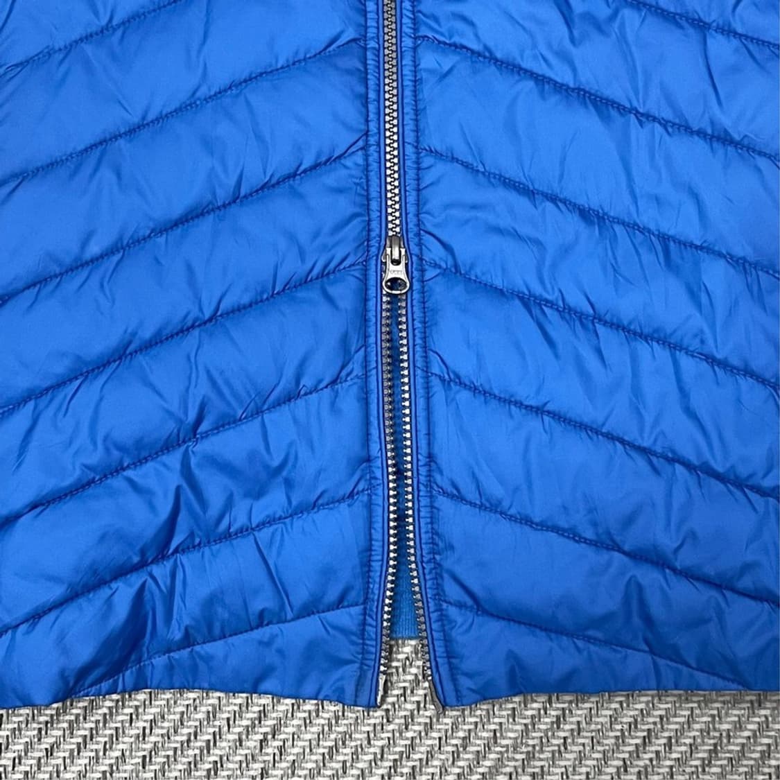 바버 퀄팅 집업 v0454 상품이미지4