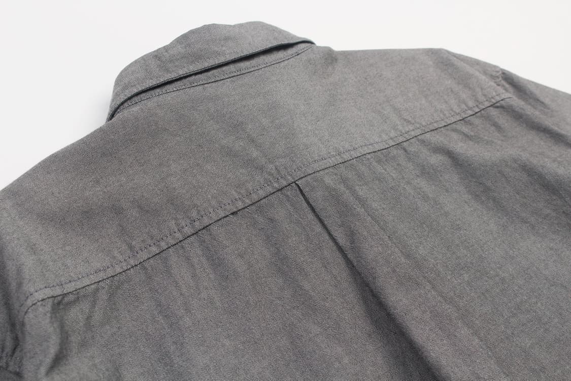 SUNNY CLOUDS Oxford Pullover Half Shirt  상품이미지10