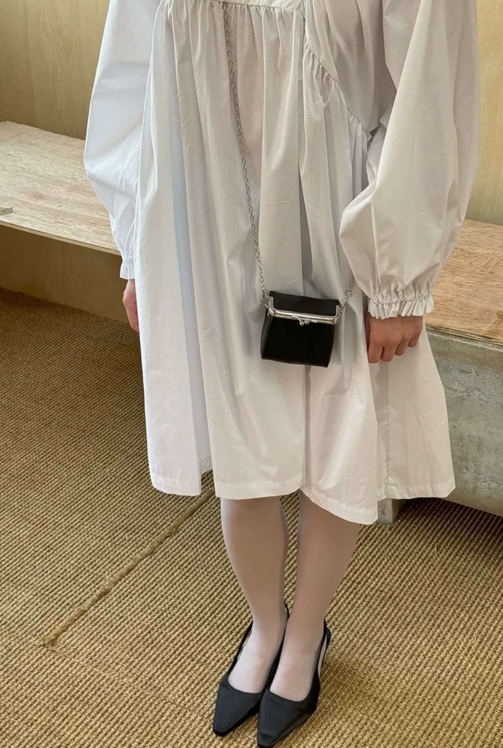 tta pelican bag - mini - black 상품이미지1