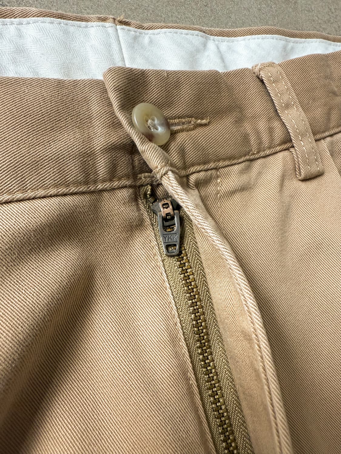 Polo Ralph Lauren Cotton Chino Pants 상품이미지4