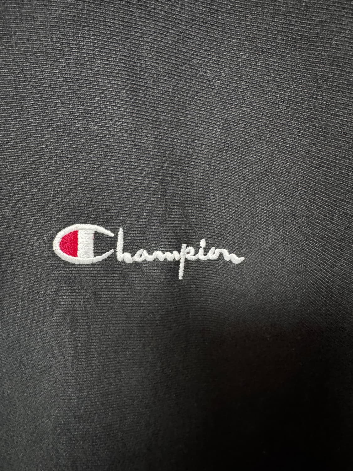 챔피온 레드 리버스위버 맨투맨  상품이미지5