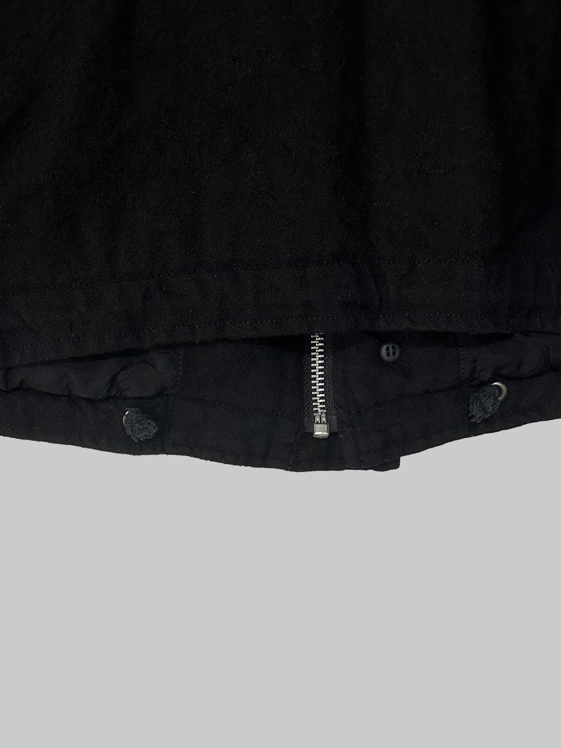 꼼데가르송 옴므 축융 울 덱 자켓 상품이미지5