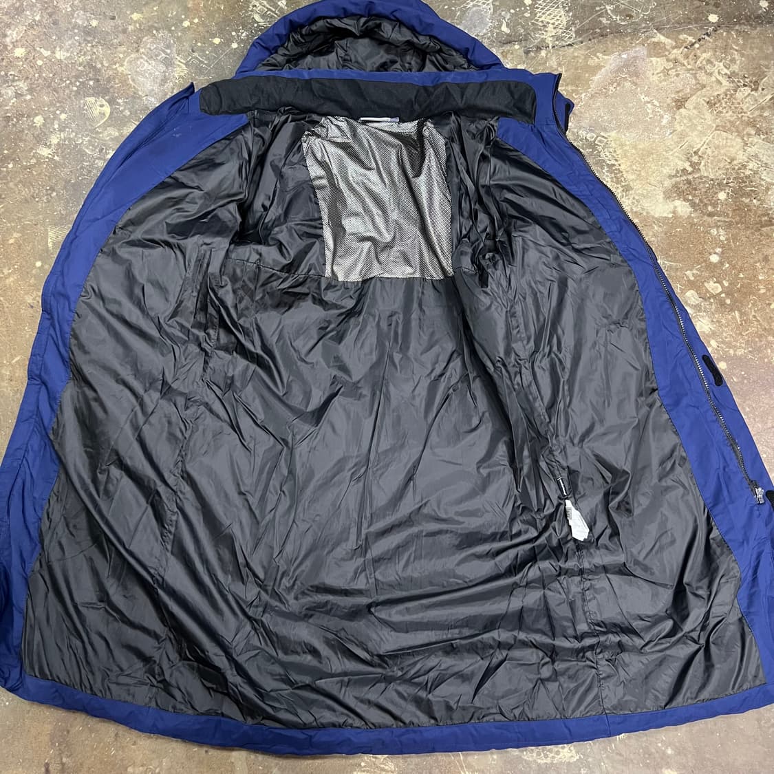 S) 리복 롱패딩점퍼 롱패딩 남여공용 상품이미지5