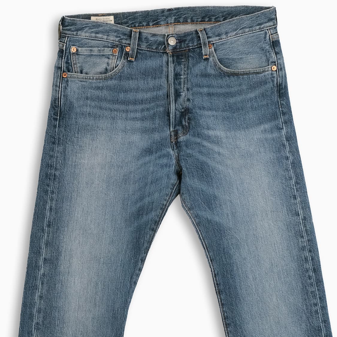 빈티지 리바이스 501 진청 32 인치 LV50132437 상품이미지4