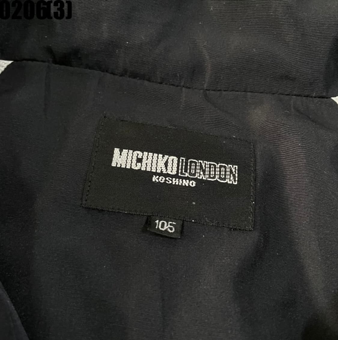 미치코 런던 바람막이 자켓 상품이미지3