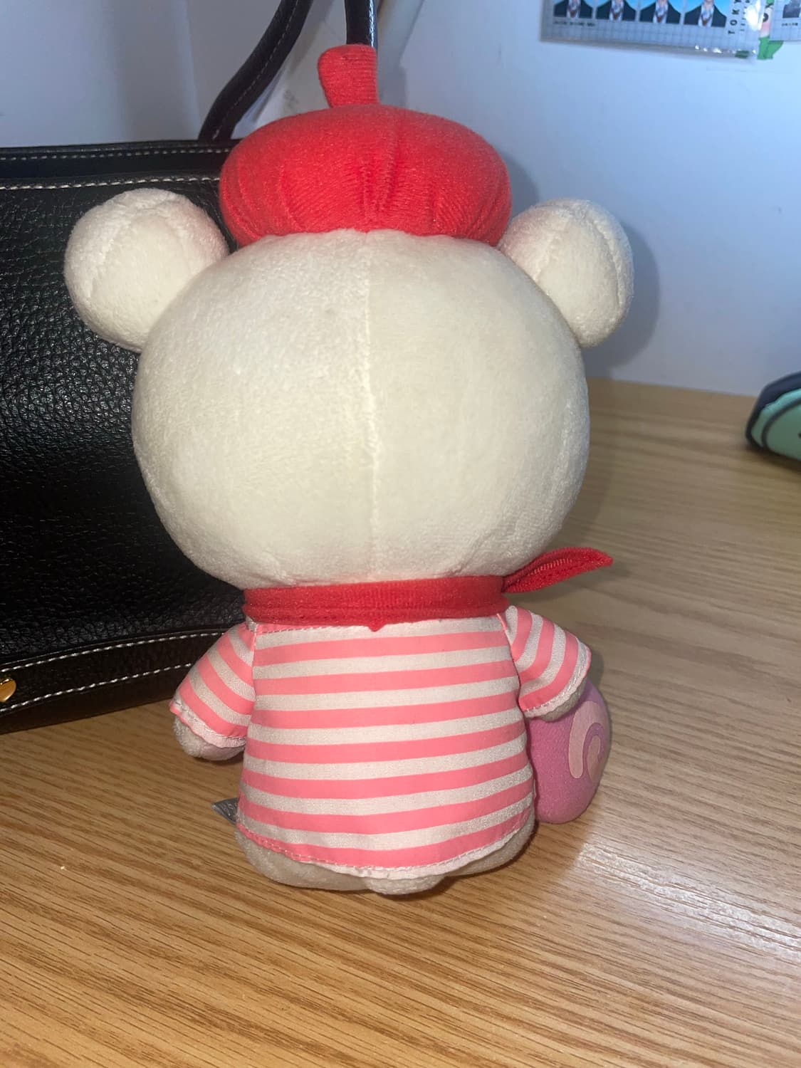 코리락쿠마 베레모 빈티지 인형  상품이미지3