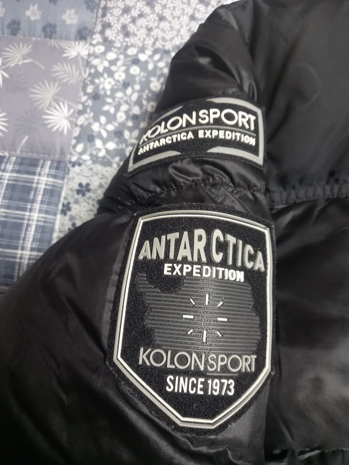 코오롱 안타티카 구스패딩      100 상품이미지2