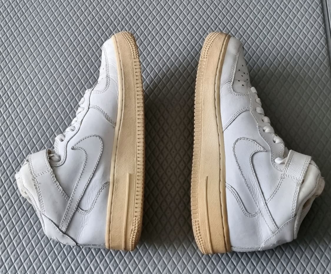 나이키 에어포스1 미드 스니커즈(230) 상품이미지7