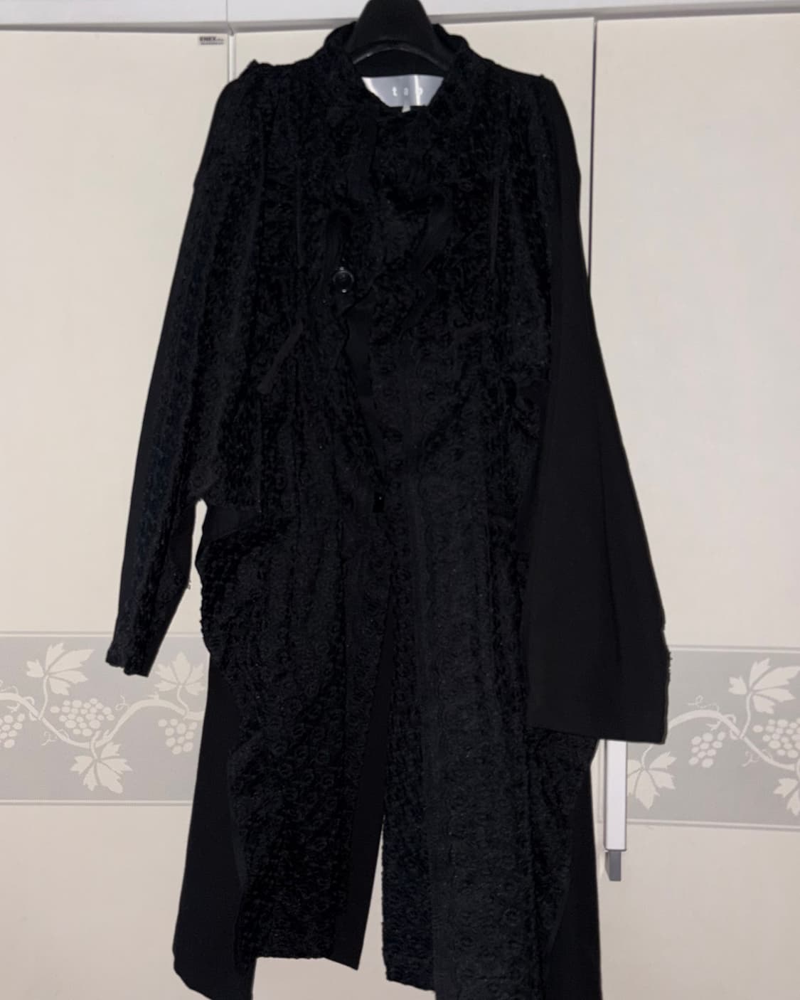 꼼데가르송 타오 comme des garcons TAO FW24 coat 상품이미지5