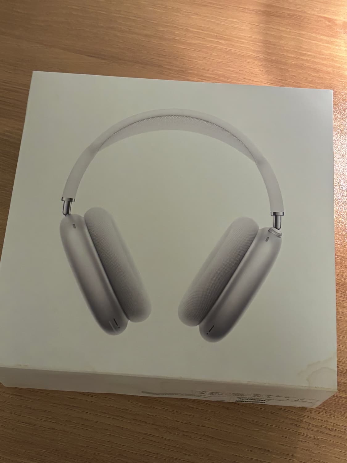 에어팟 맥스 실버 상품이미지7