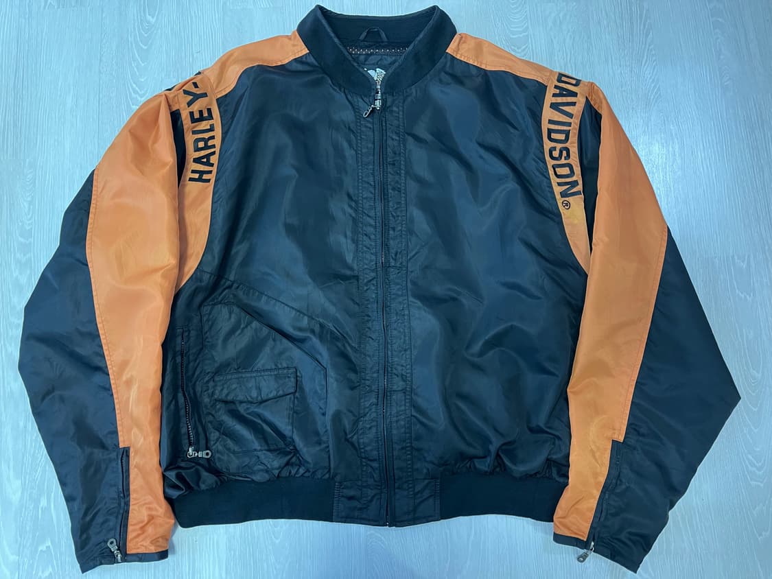 할리데이비슨 모터사이클 자켓(5XL, 빅사이즈) 상품이미지2