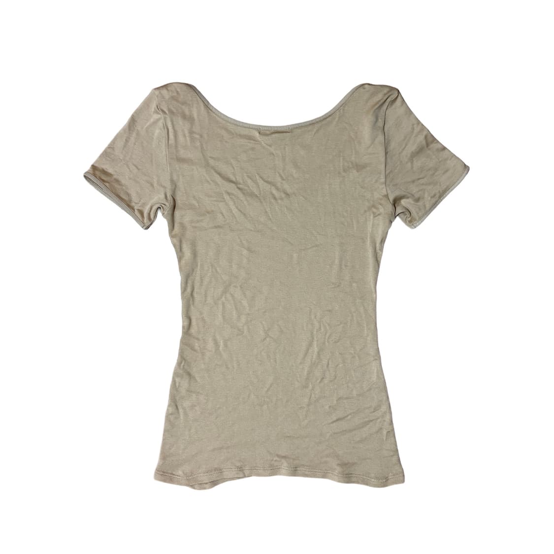 ISSEY MIYAKE BEIGE TOPS 상품이미지2