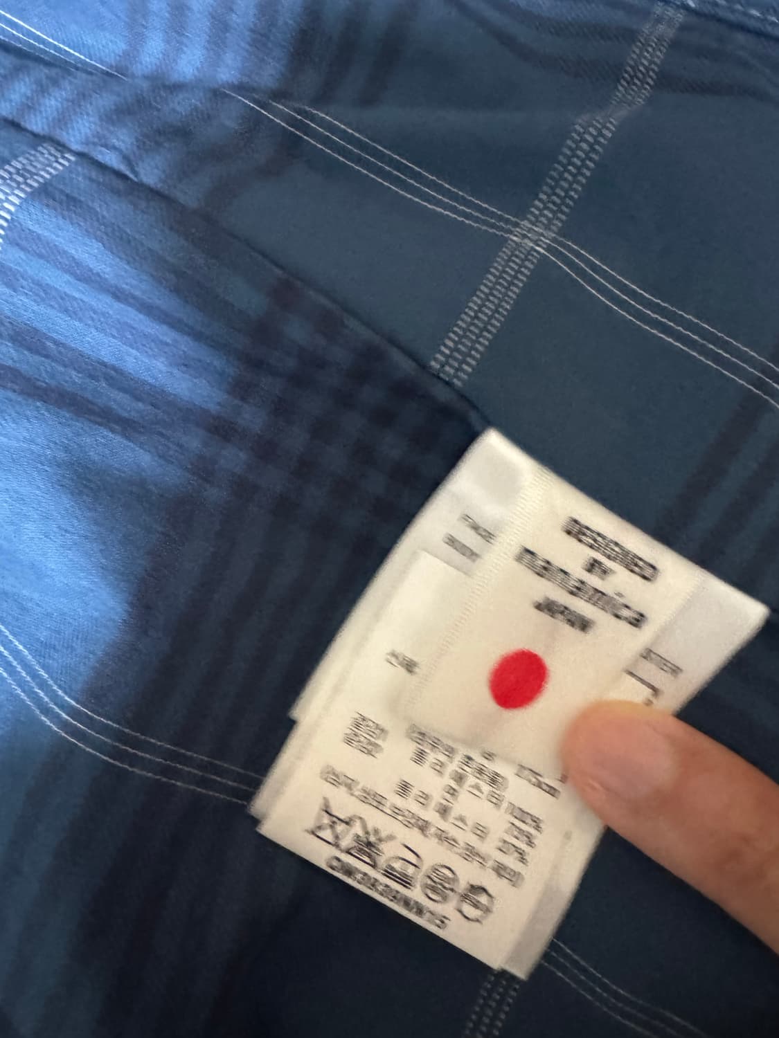 나나미카 고어택스 크루저 자켓 상품이미지7