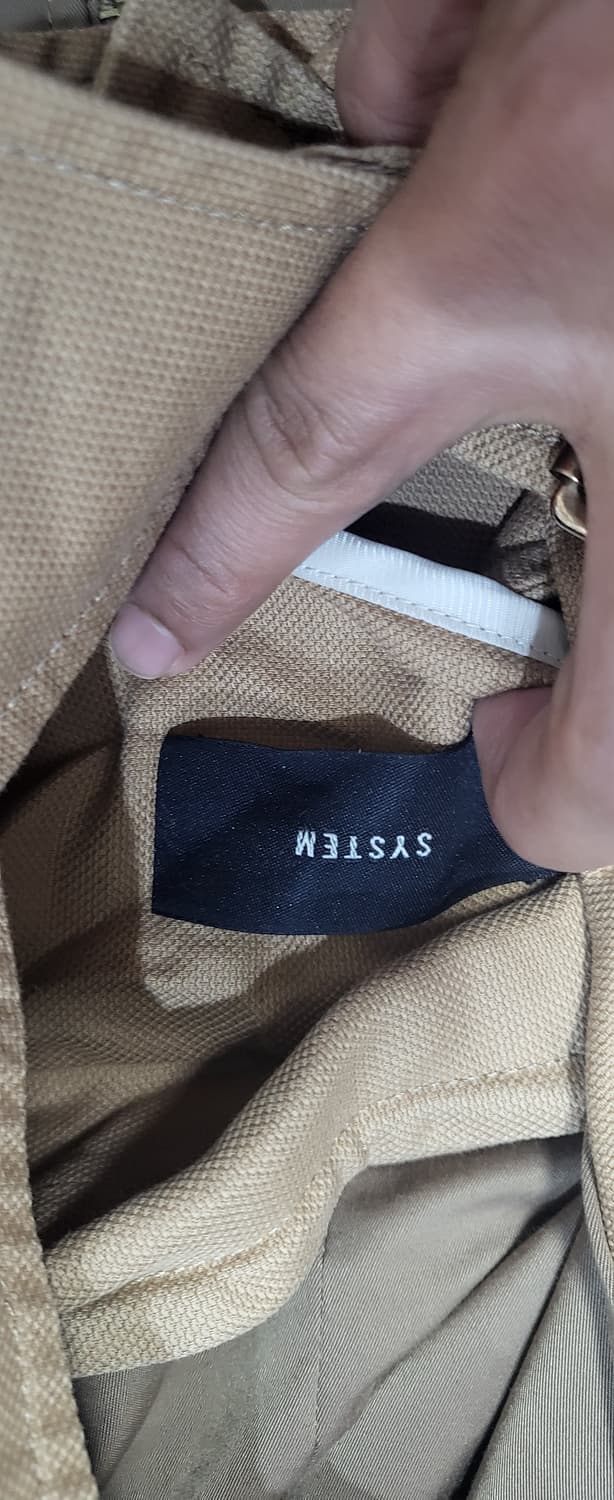 시스템 여성 M 재겟 상품이미지2