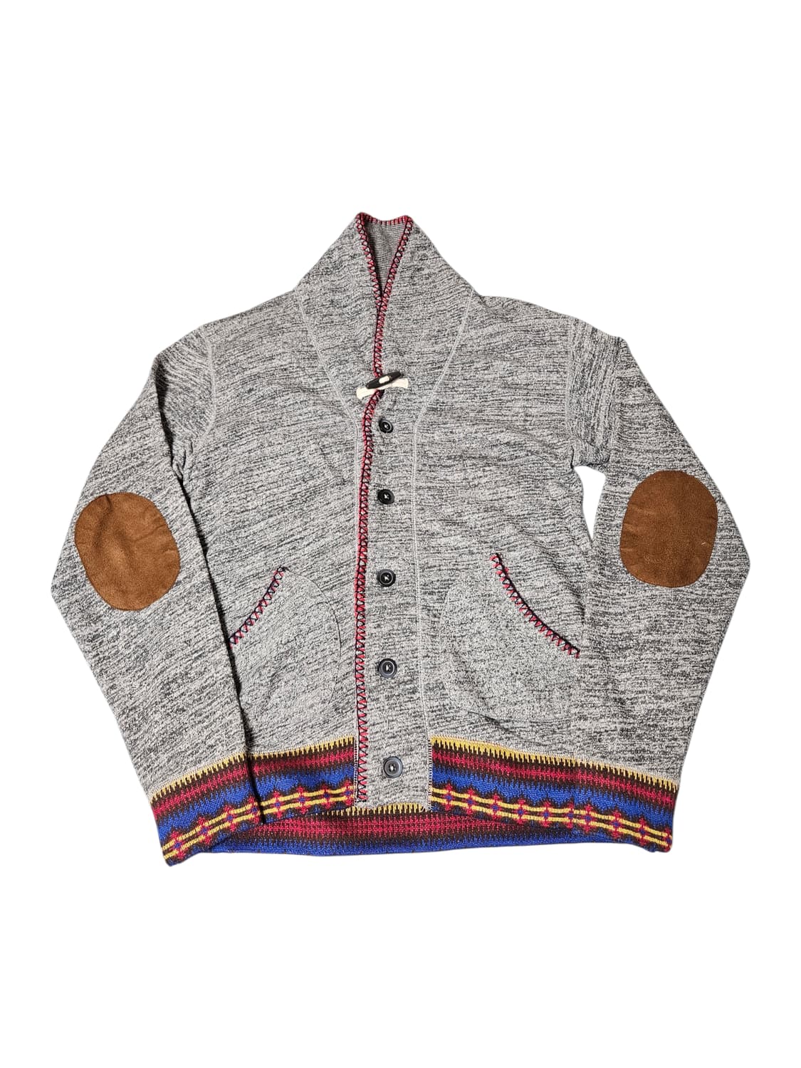 일본빈티지 가디건 L 상품이미지1