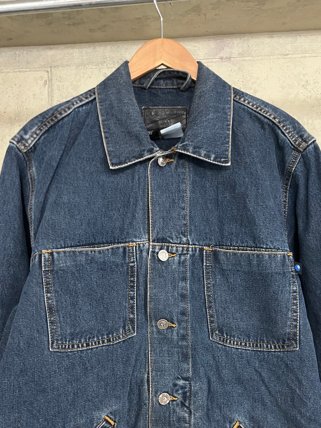 JOE BOXER 8 BALL DENIM JACKET 상품이미지4