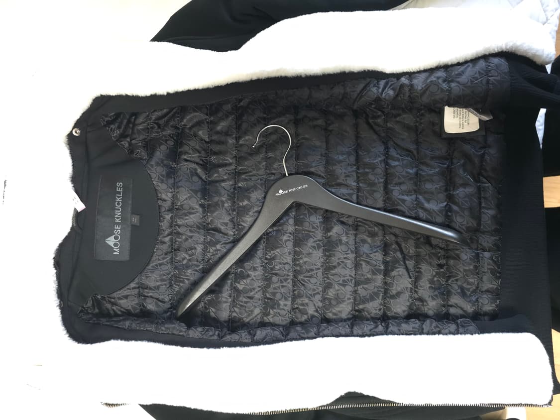 무스너클 버니스웨터 블랙 사이즈m 상품이미지5