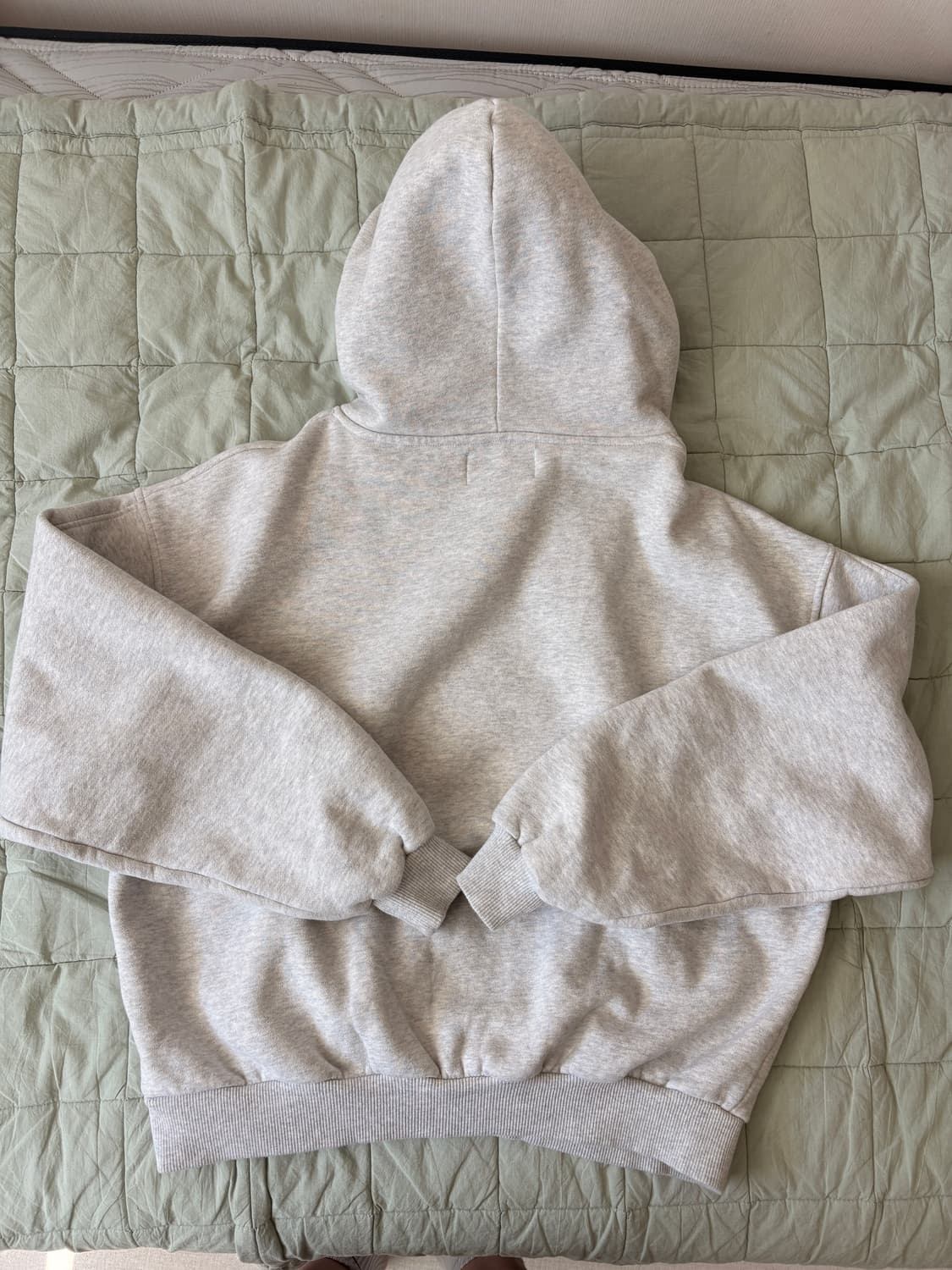 Scuffers 사파리 그레이 후디 상품이미지4