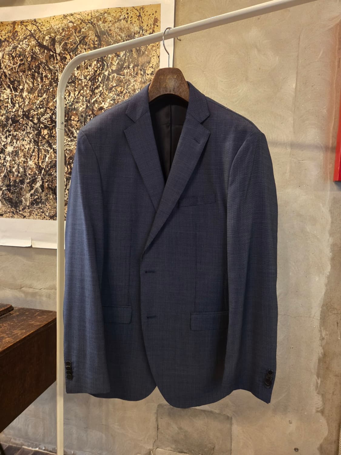 휴고보스 블랙라벨 자켓 상품이미지1