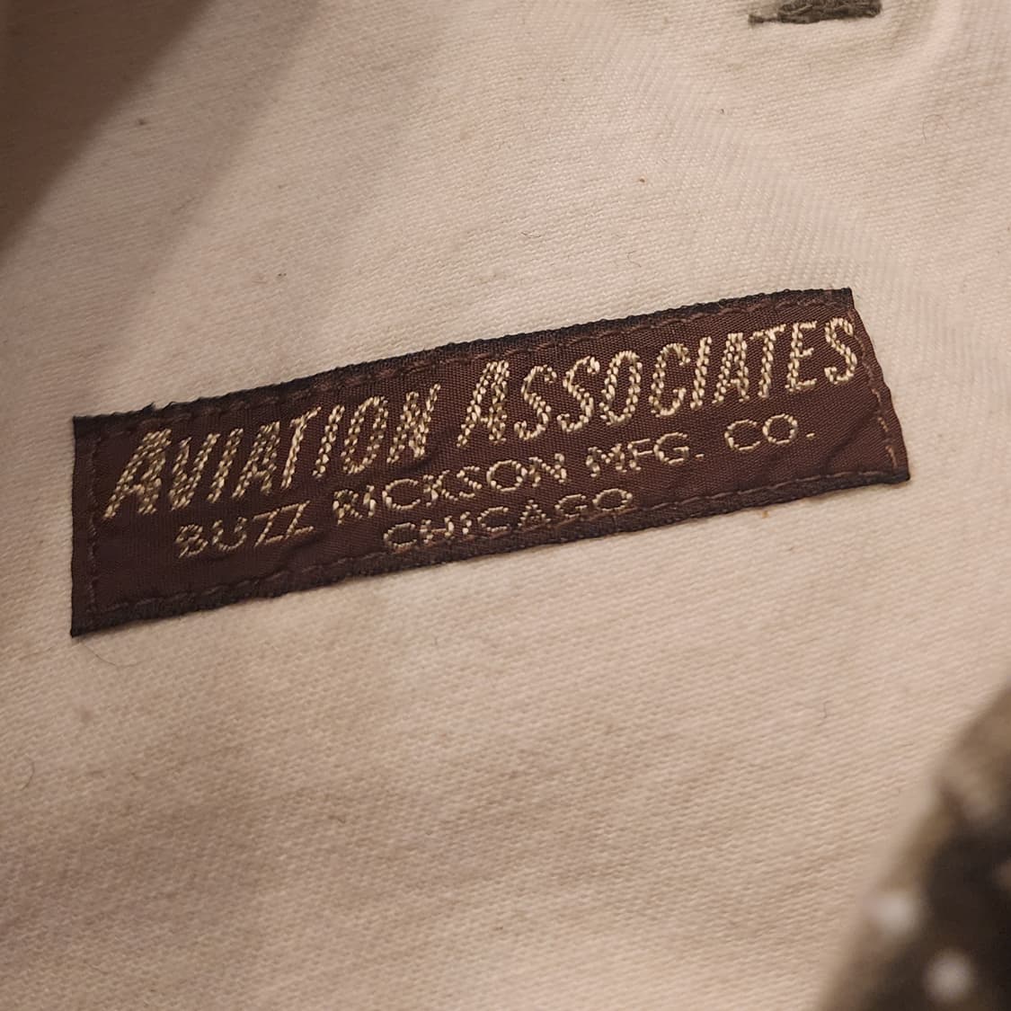 버즈릭슨 와바시 오피서 치노팬츠 상품이미지8