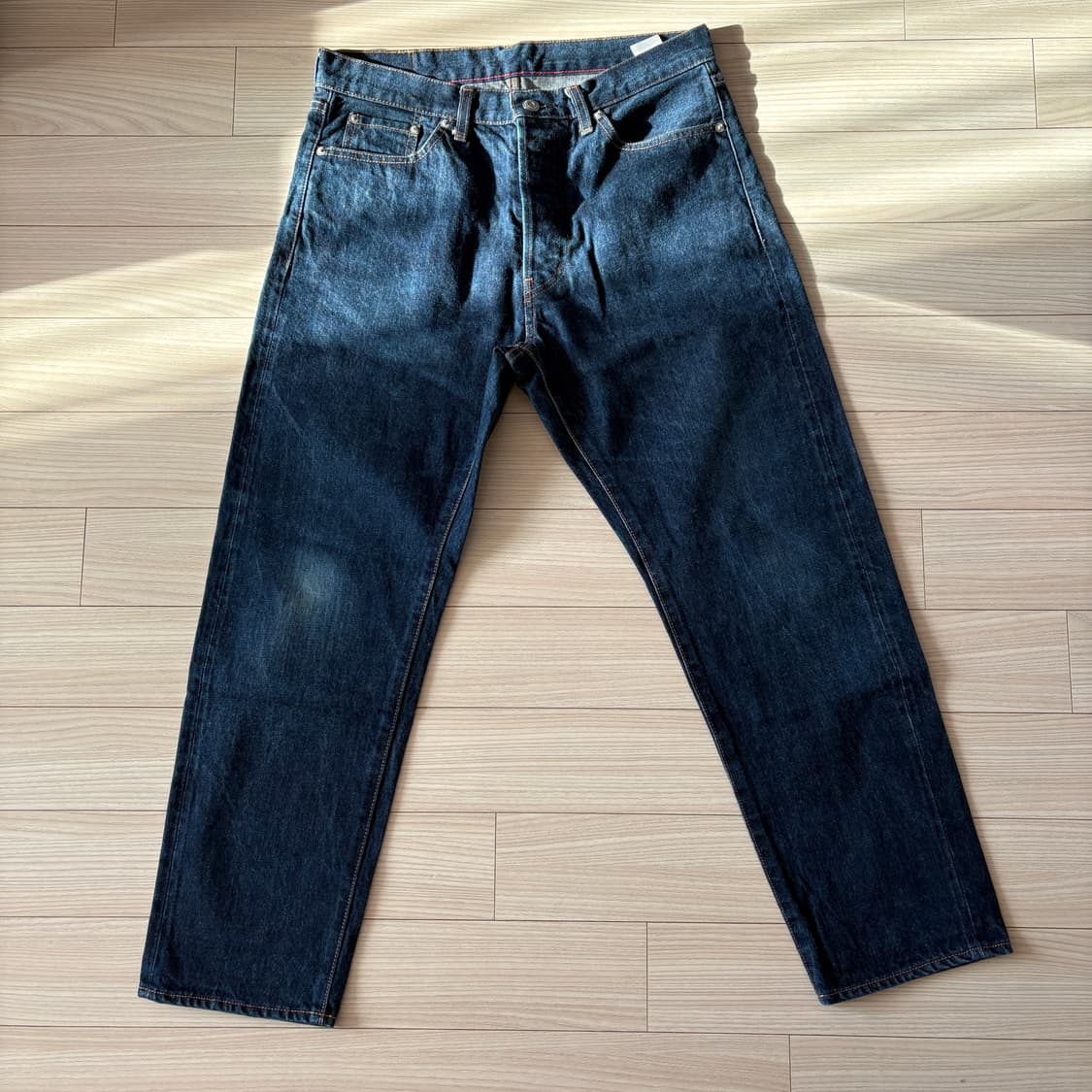 오디너리핏츠 5P 앵클데님 상품이미지2