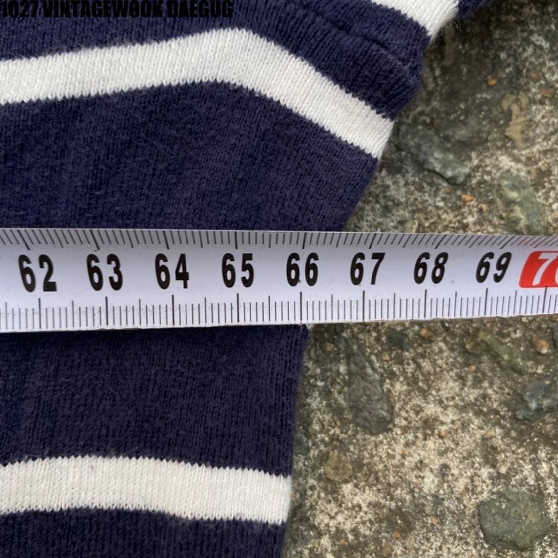 폴로 단가라 T 100-105 상품이미지6