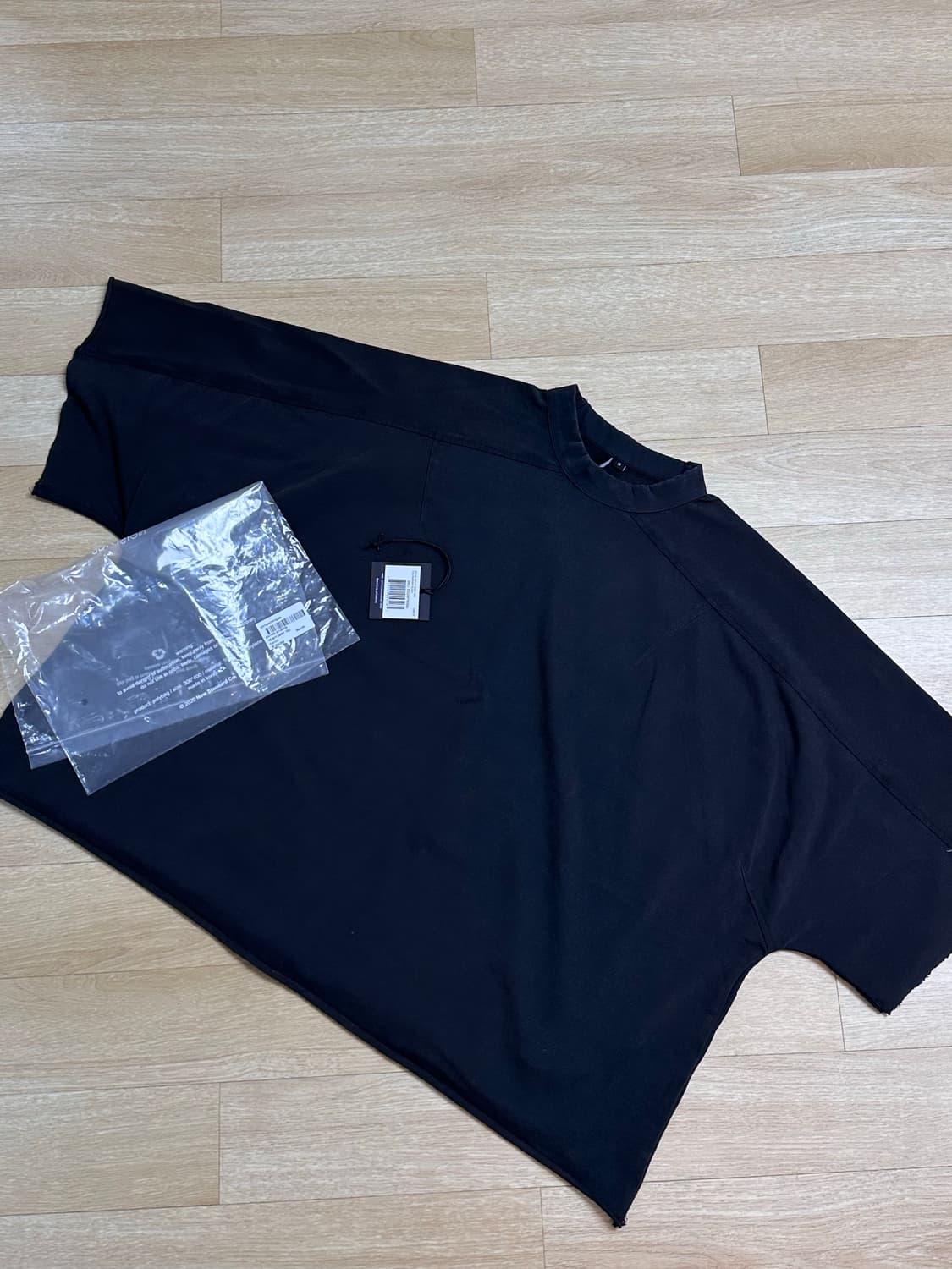 [M] 엔타이어 스튜디오 헤비 다트 티 상품이미지6