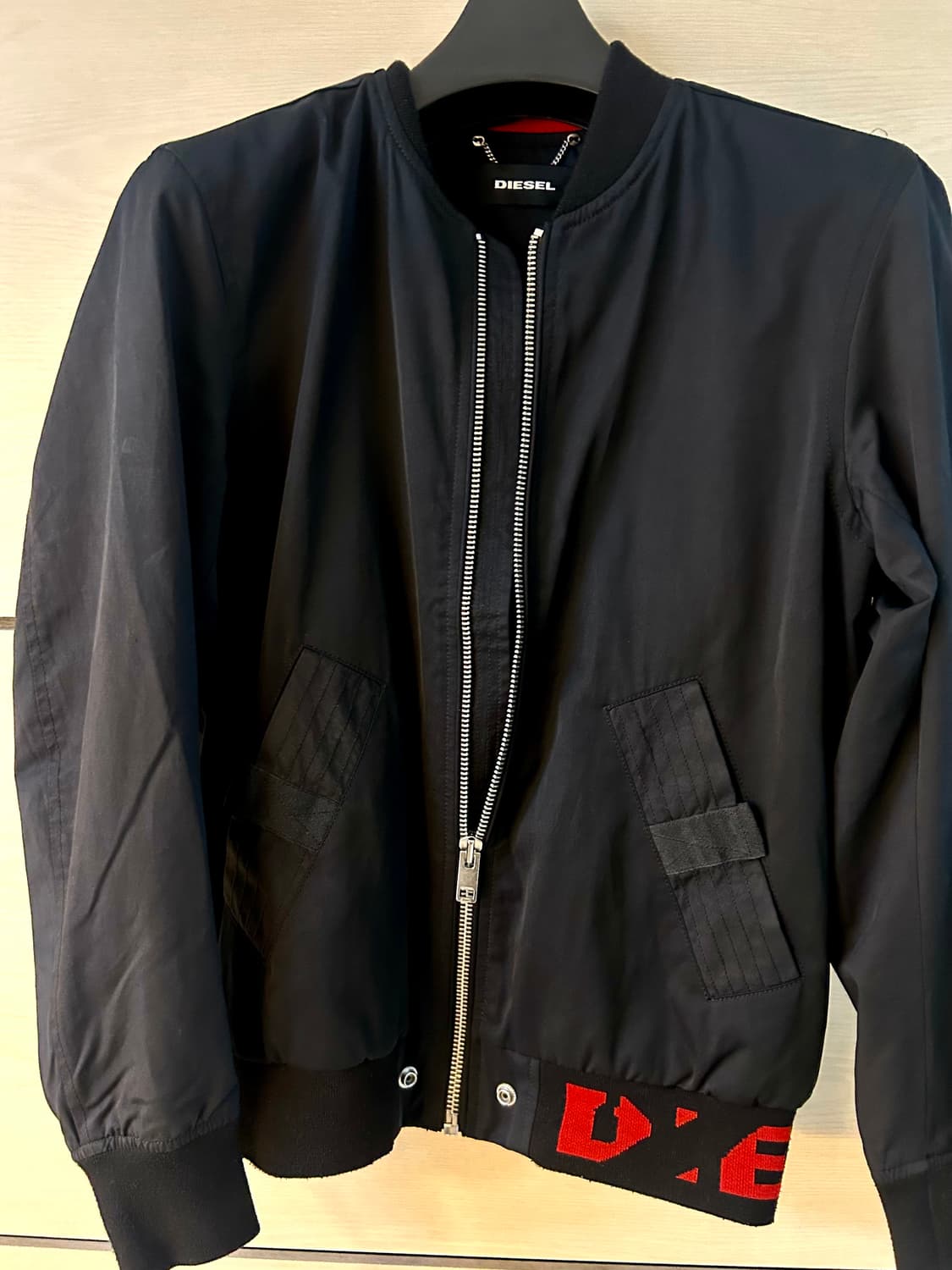 Diesel J Gate Bomber Jacket 상품이미지7