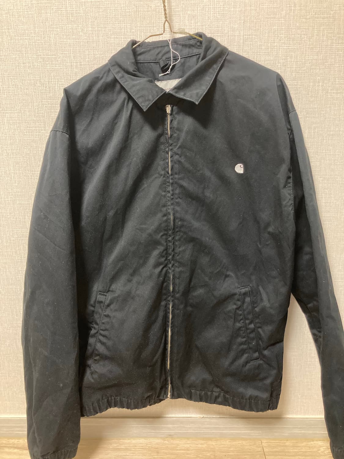 칼하트 Wip 메디슨 자켓 (L) 상품이미지5