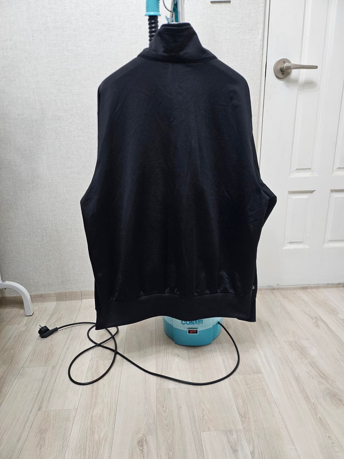 (105~110)XL ☆초대장급☆ 아디다스 파이어버드 [검흰] 트랙탑져지 상품이미지7