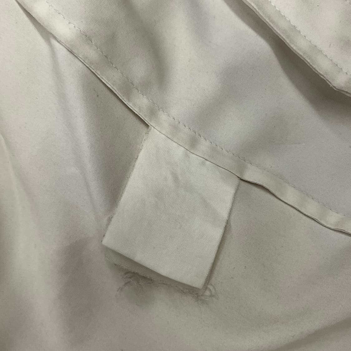 [정품/95] 입생로랑 로고 블루종 자켓 b14 상품이미지9