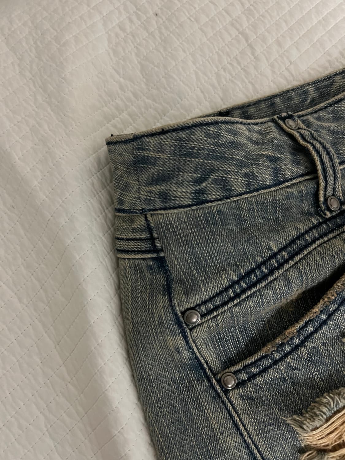 Mischief ANATOMIE JEAN_BLUE GREY 상품이미지2