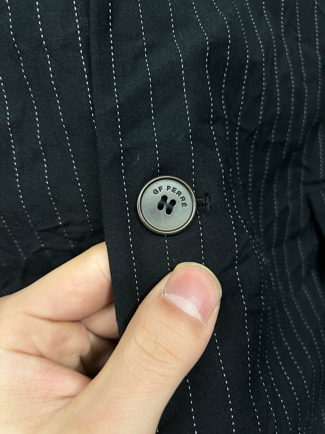 지안프랑코 페레 링클 셋업 상품이미지5