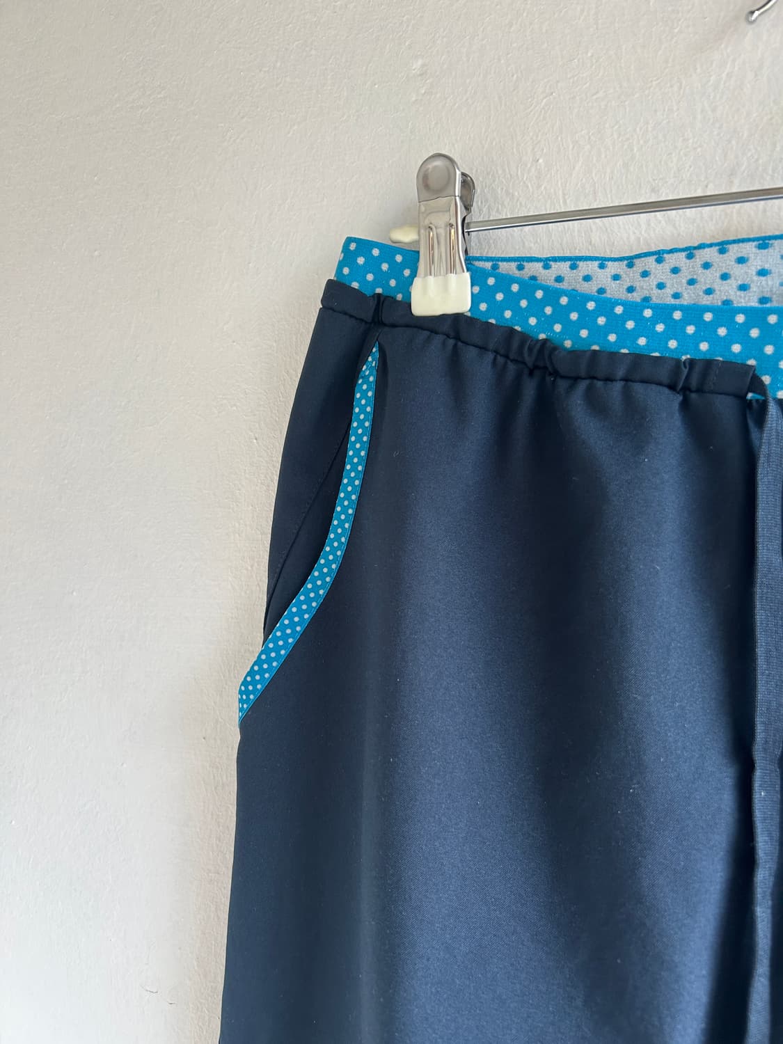 땡땡이 카프리  상품이미지3