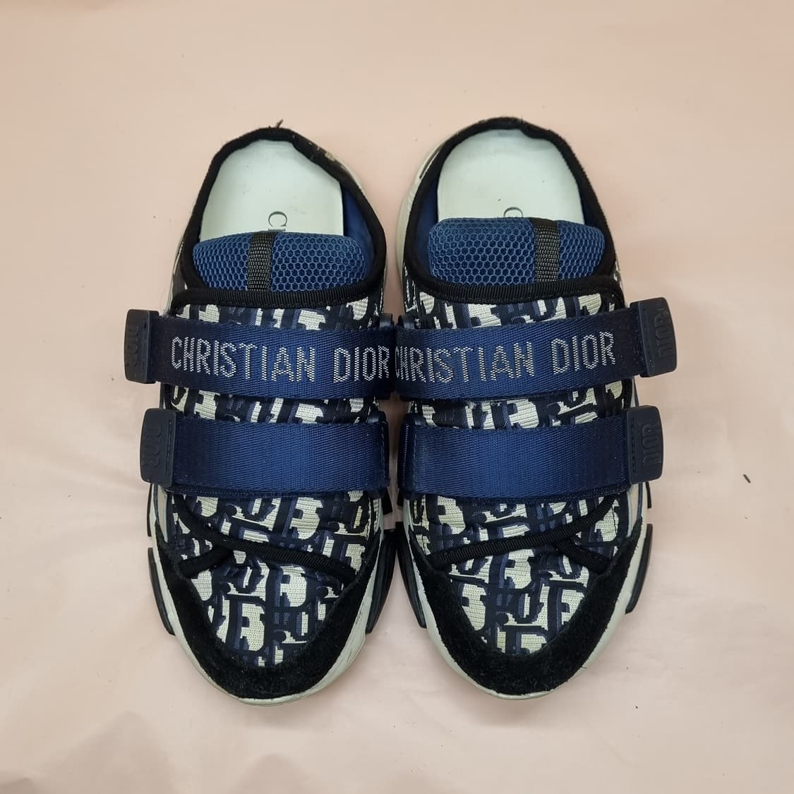 디오르 여성뮬 스니커즈240 상품이미지2