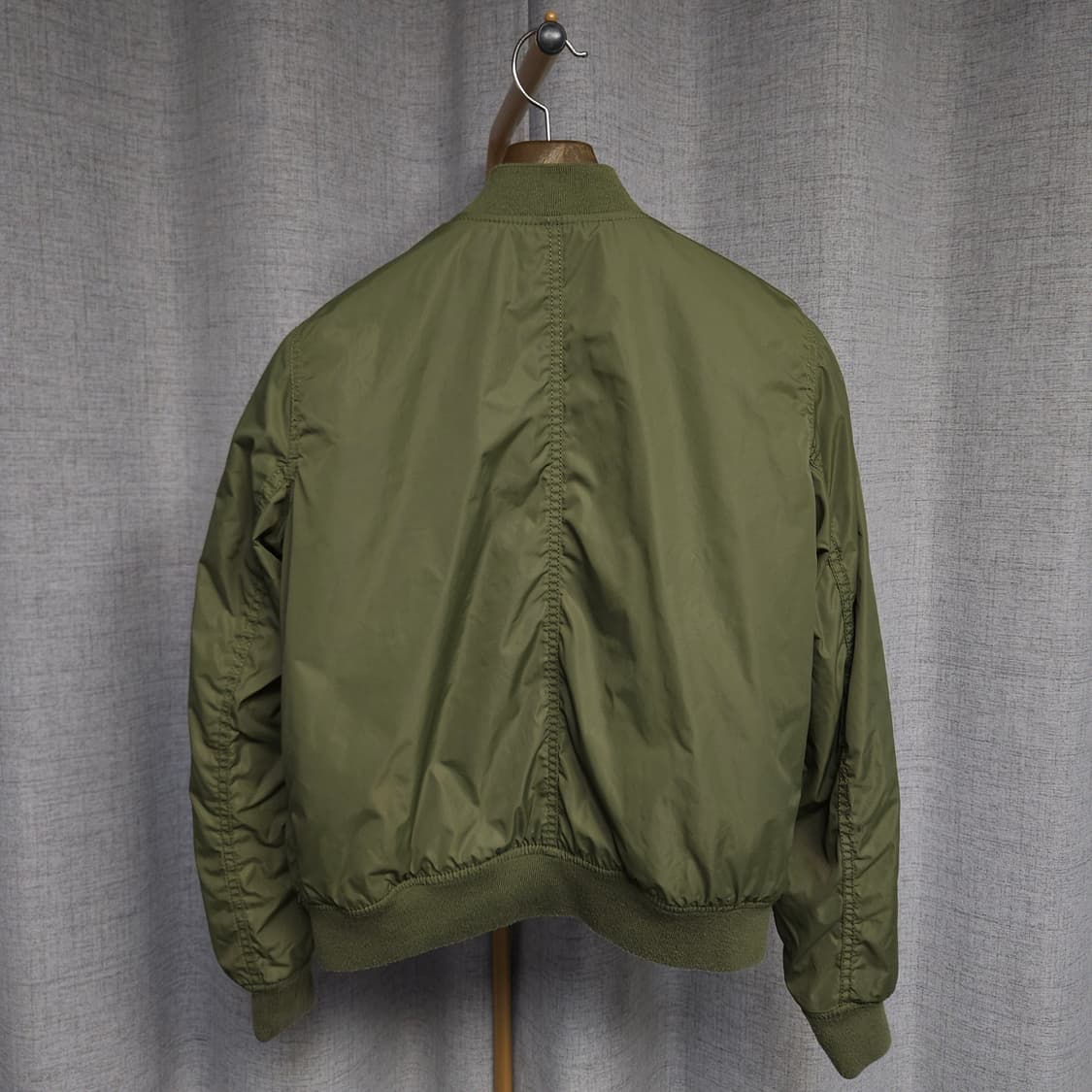 S ) GAP 여성 밀리터리 자켓 상품이미지5