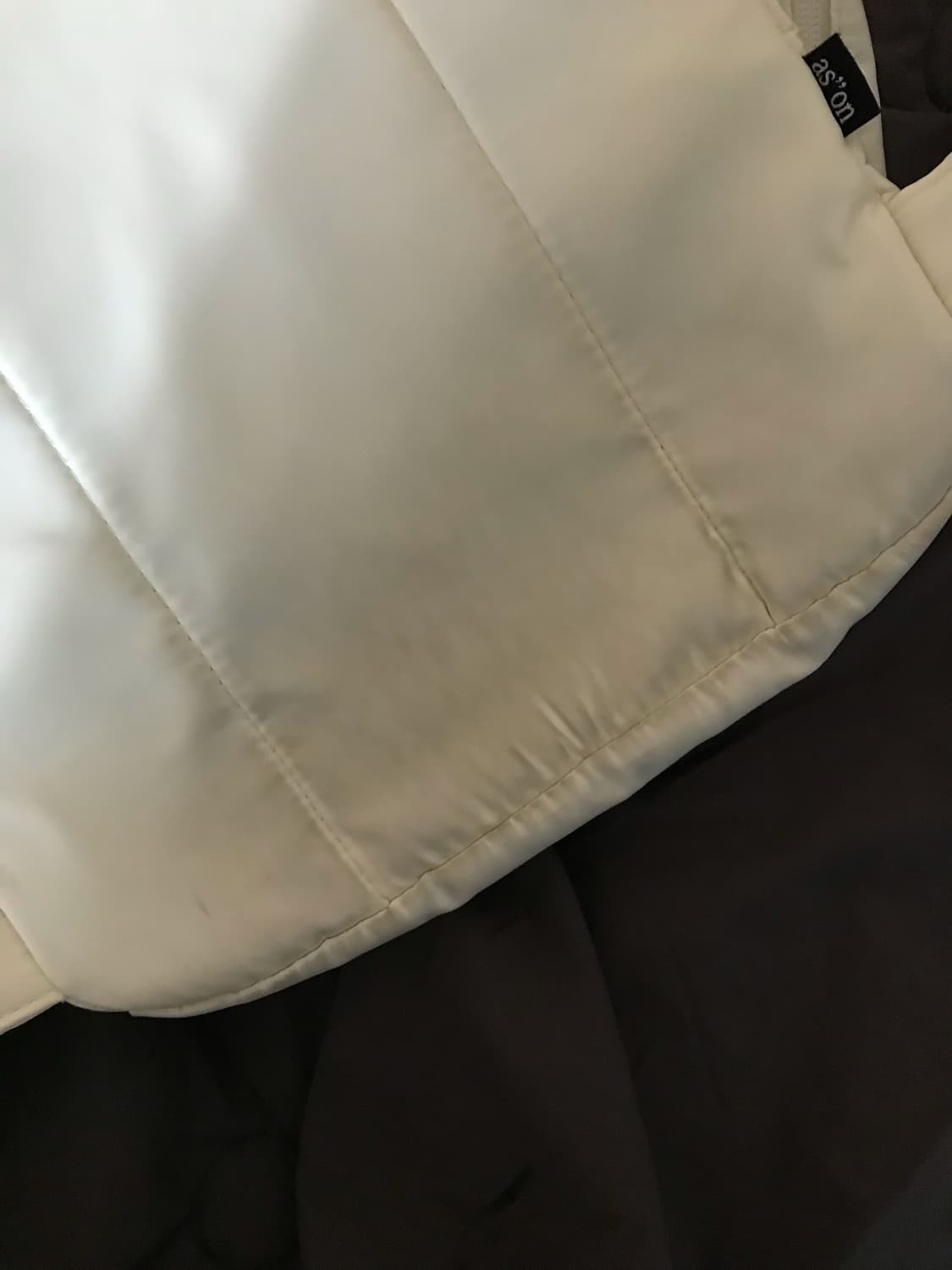 ason 애즈온 에브리데이 스트링 백팩 상품이미지4