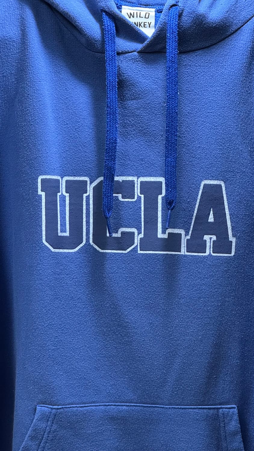 와일드동키 / UCLA 후드 / XL 상품이미지6