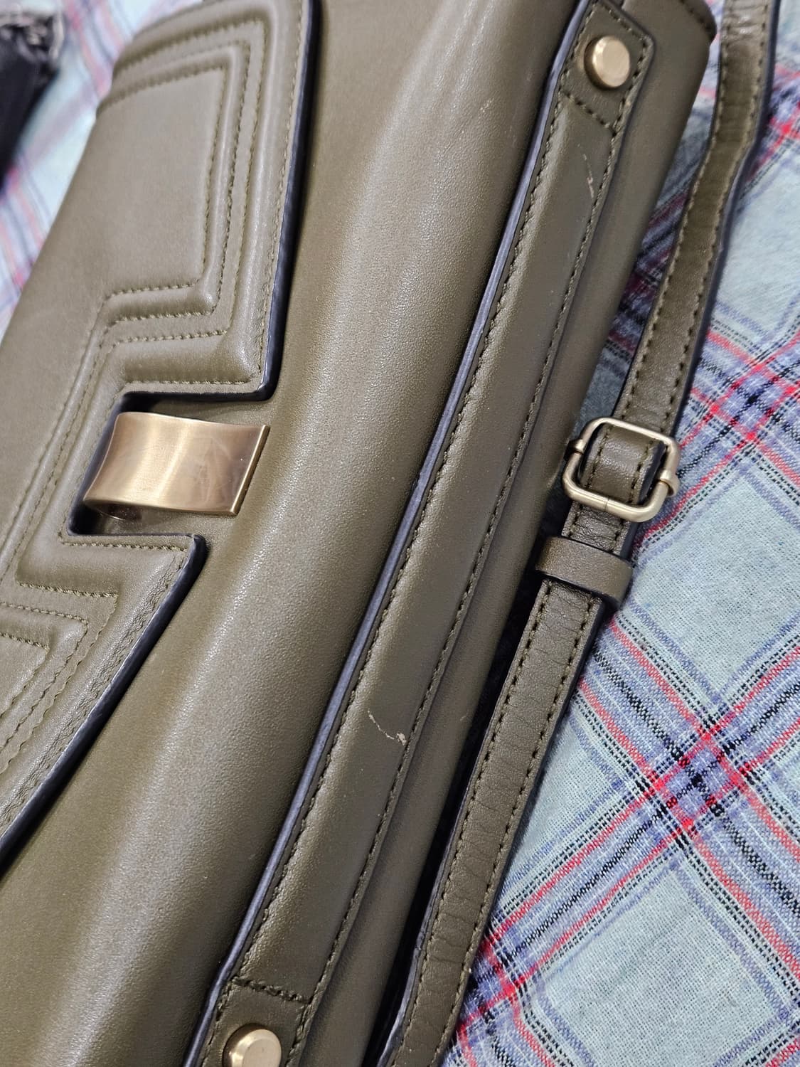 조이그라이슨(JOY GRYSON) 나오미 크로스백 상품이미지5