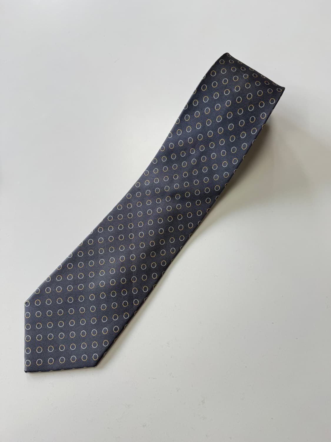 간사이야마모토 (Kansai Yamamoto) 실크 넥타이 9cm 상품이미지1