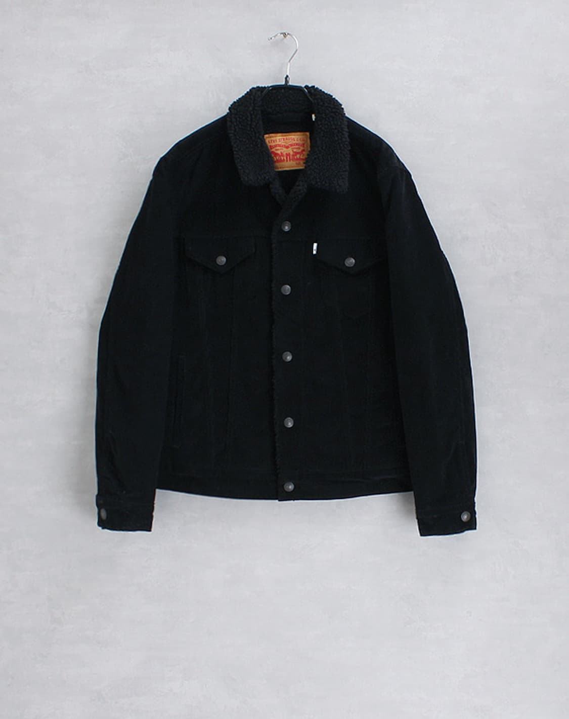 (m) 리바이스 쉐르파 자켓 상품이미지1
