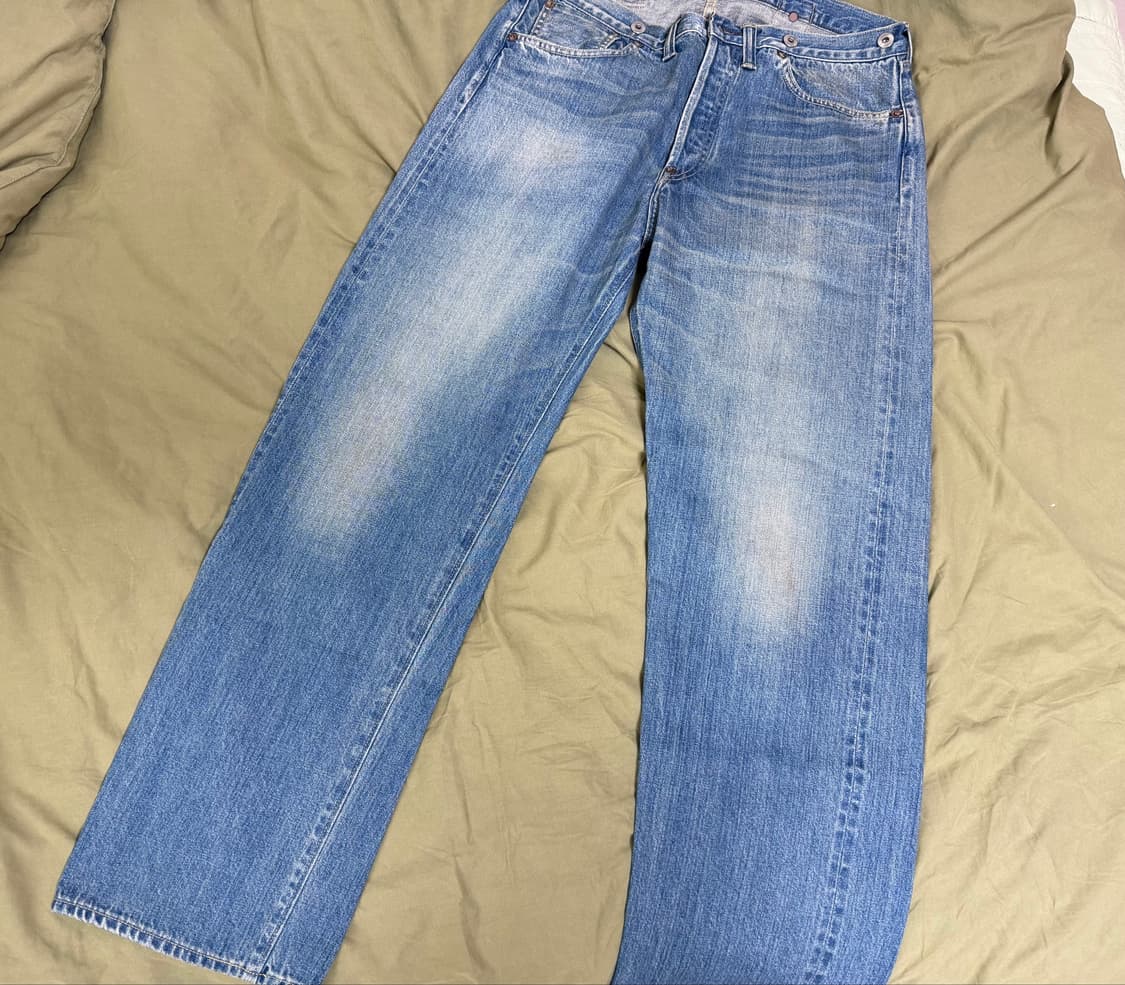 26SS a.presse 아프레쎄 no.2 34/30 상품이미지1