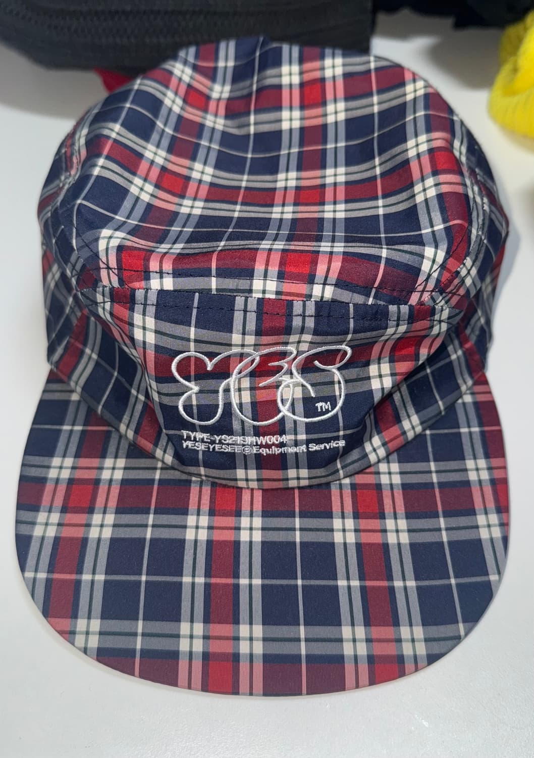 예스아이씨 나일론 모자 상품이미지2