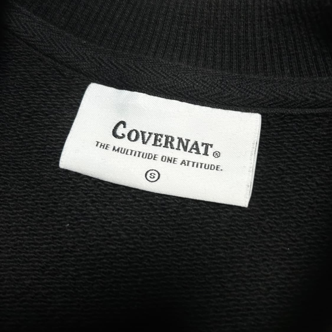 [S] Covernat 커버낫 타이다이 불독 맨투맨 상품이미지4